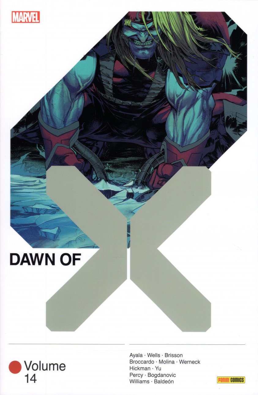Dawn of X Volume 14