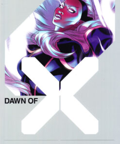 Dawn of X Volume 16