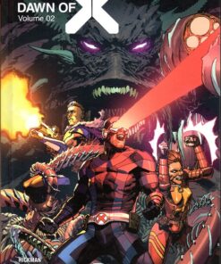 Dawn of X Volume 02