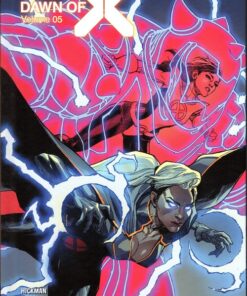 Dawn of X Volume 05