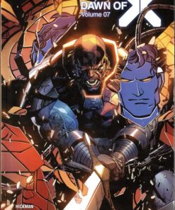 Dawn of X Volume 07