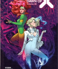 Dawn of X Volume 08