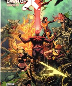 Dawn of X Volume 09