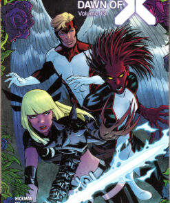 Dawn of X Volume 13