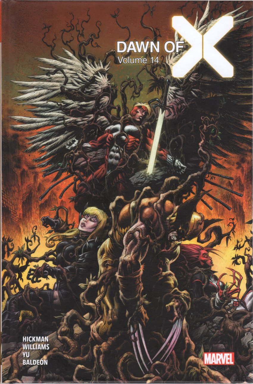 Dawn of X Volume 14