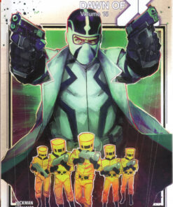 Dawn of X Volume 15