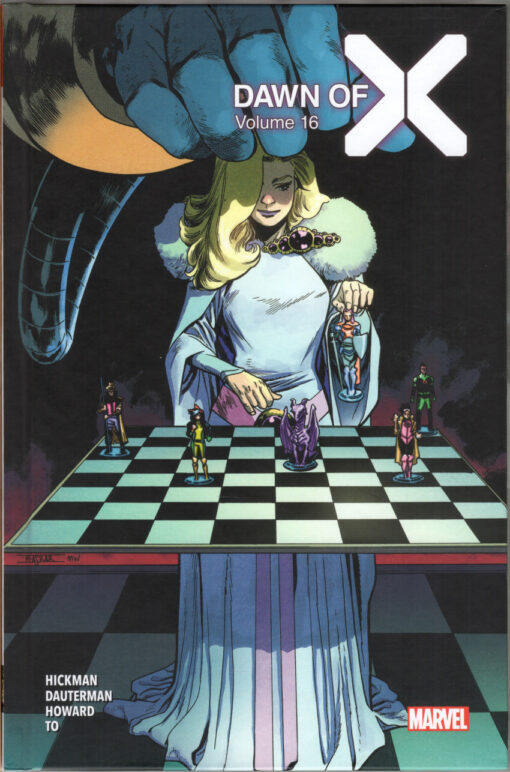 Dawn of X Volume 16