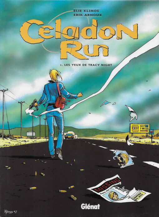Celadon Run Tome 1
