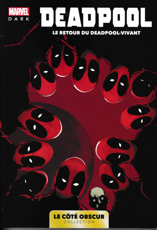 Marvel - Le côté obscur Tome 3