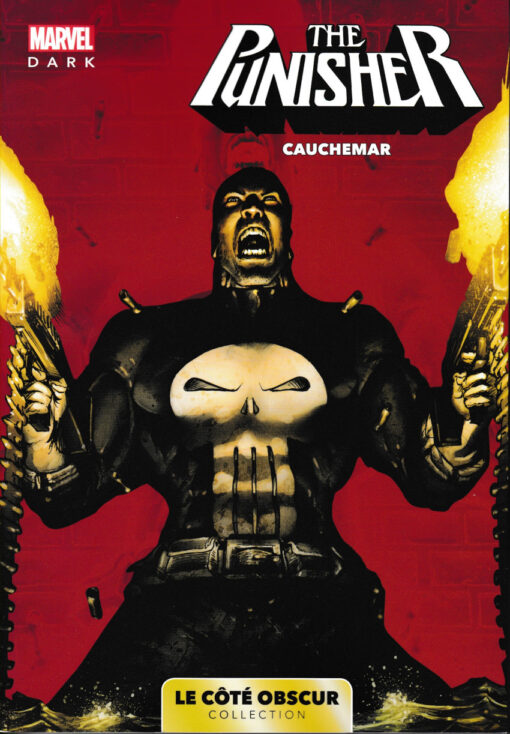 Marvel - Le côté obscur Tome 7