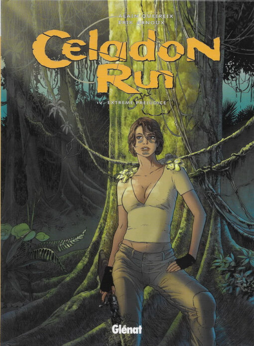 Celadon Run Tome 4