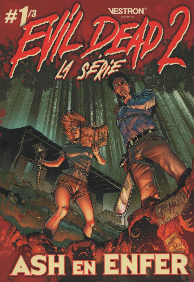Evil Dead 2 - La Série #1/3