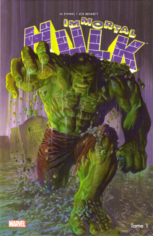 Immortal Hulk 1