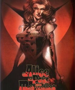 Alice au pays des merveilles - Artbook