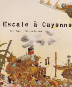 Escale à Cayenne