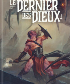 Le dernier des Dieux 1
