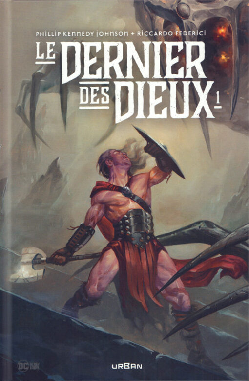 Le dernier des Dieux 1