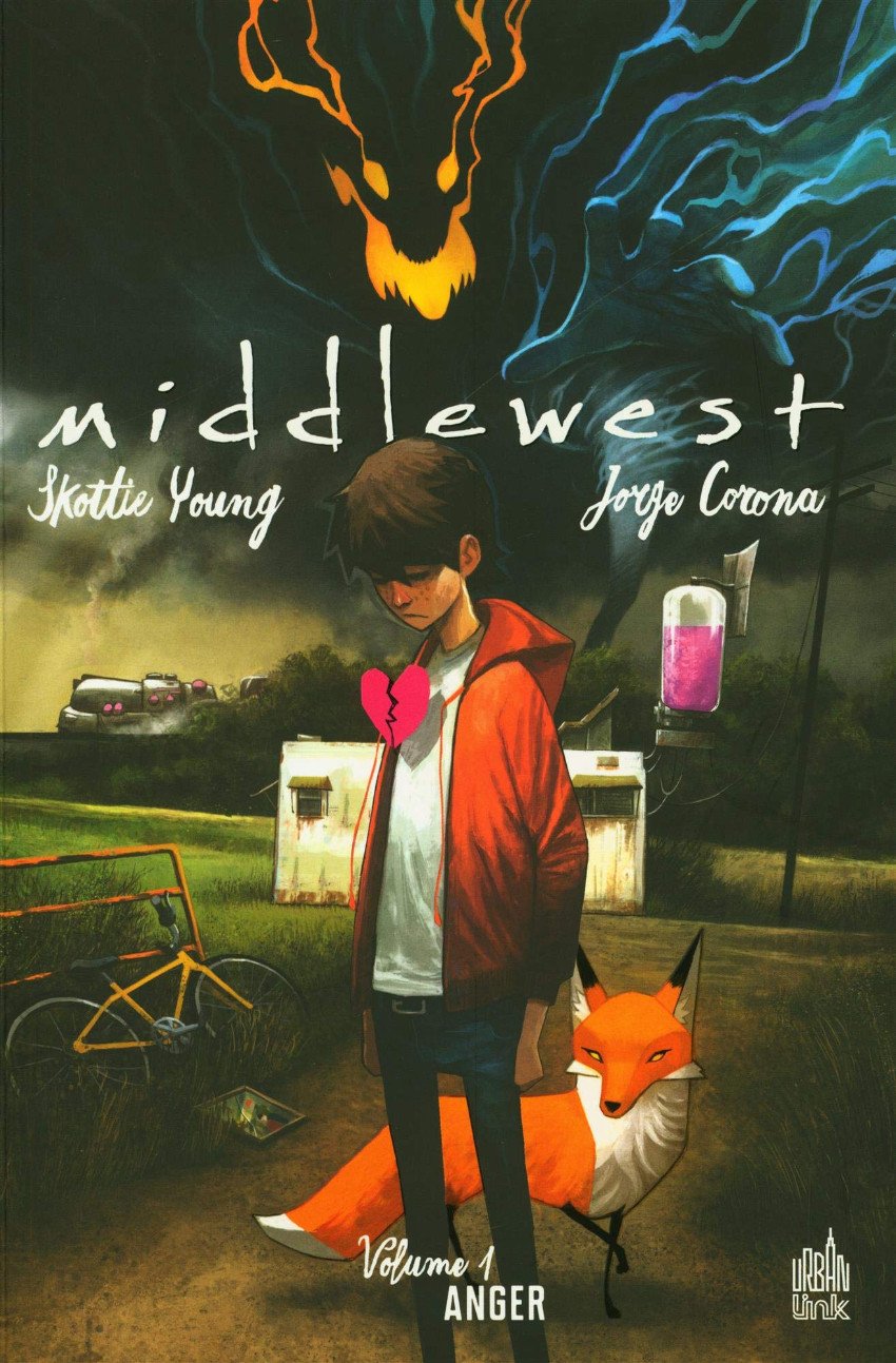 Middlewest Volume 1