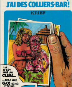 Viens dans ma case ... J'ai des colliers-bar !
