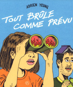 Tout brûle comme prévu 1