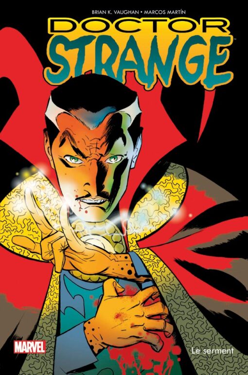 Docteur Strange 2