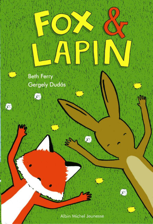 Fox & Lapin Tome 1