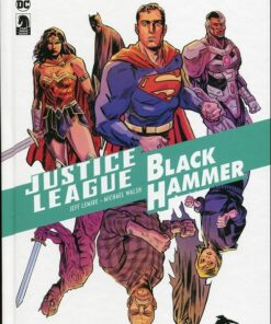 Justice League / Black Hammer