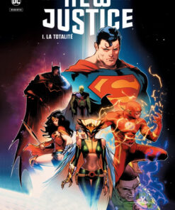 Justice League : New Justice Tome 1