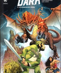 Justice League Dark Rebirth Tome 2