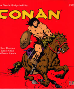 Conan Les Comic Strips Inédits
