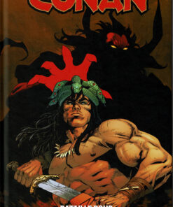 Conan : Bataille pour la couronne du serpent