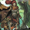 Red Sonja : Le Trône du Faucon