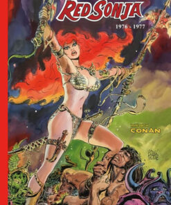 Red Sonja Tome 1