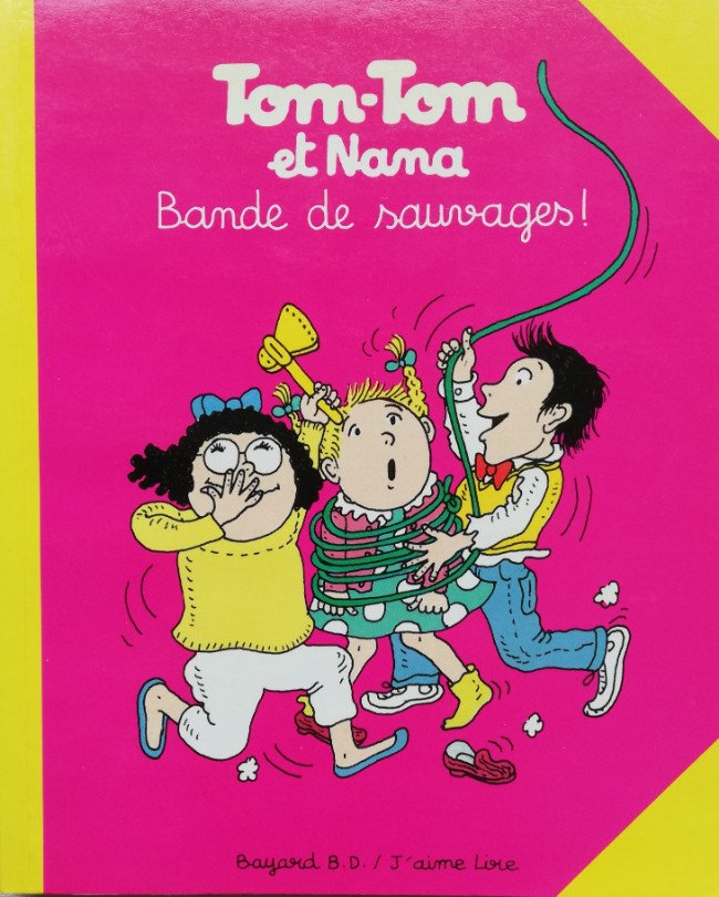 Tom-Tom et Nana Tome 6