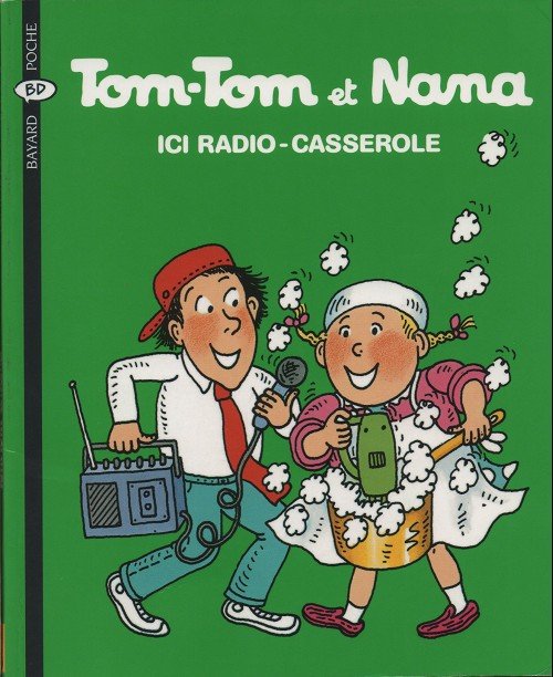 Tom-Tom et Nana Tome 11