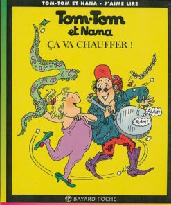 Tom-Tom et Nana Tome 15