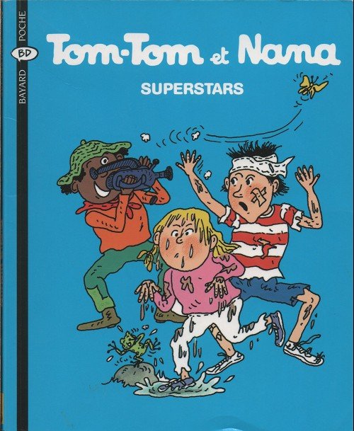 Tom-Tom et Nana Tome 22