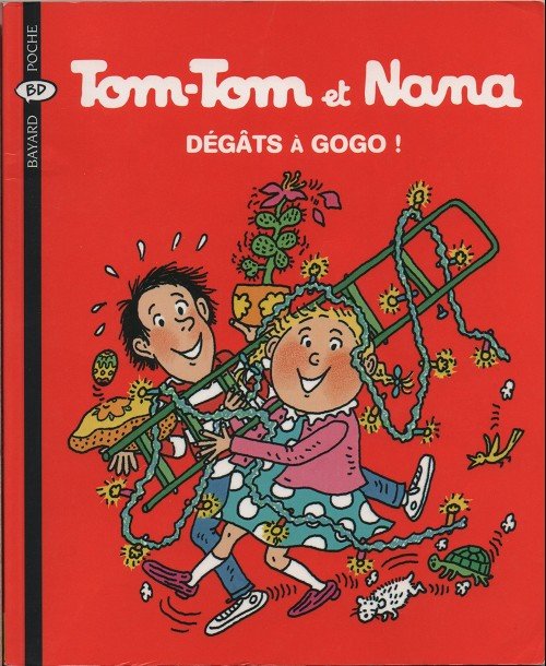 Tom-Tom et Nana Tome 23