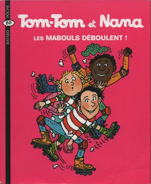 Tom-Tom et Nana Tome 25