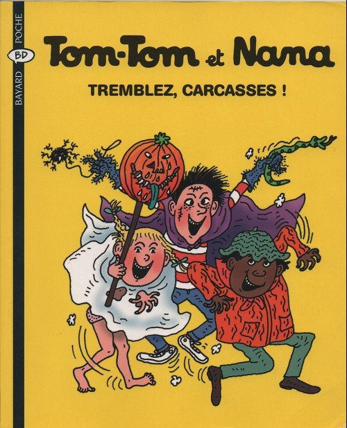 Tom-Tom et Nana Tome 26