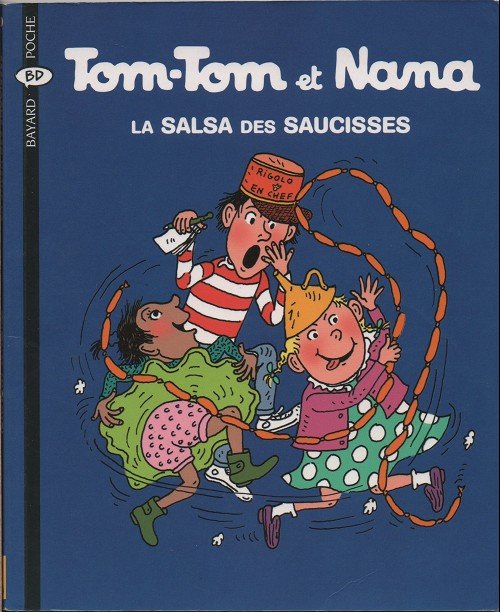 Tom-Tom et Nana Tome 30