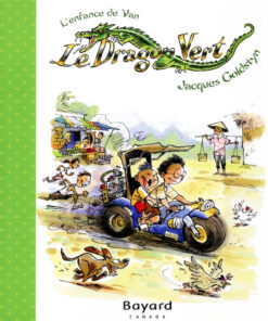 Van l'inventeur Tome 4