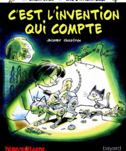 Van l'inventeur Tome 5