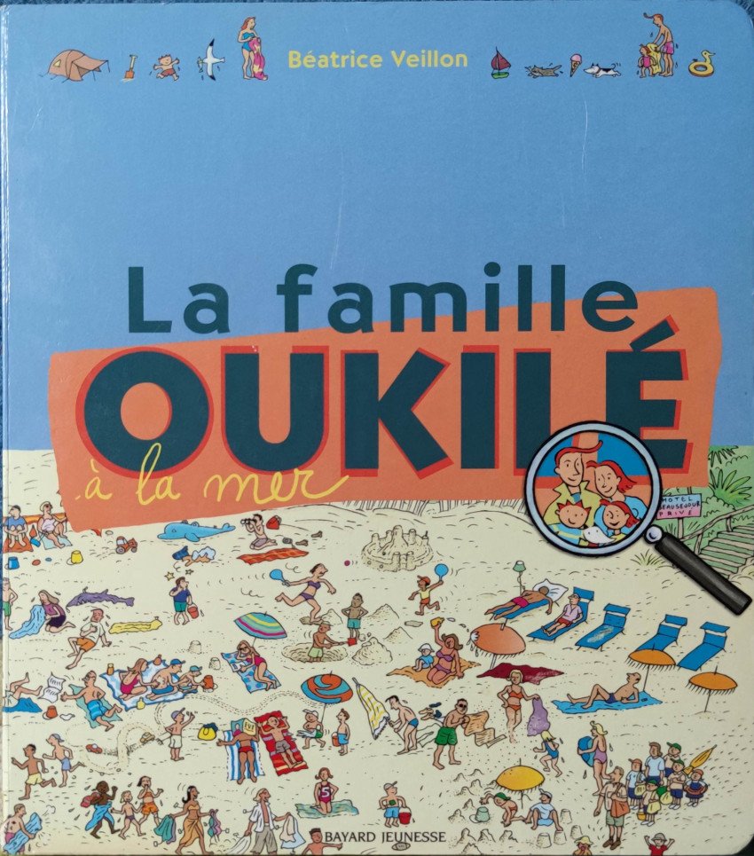 La famille Oukilé 1