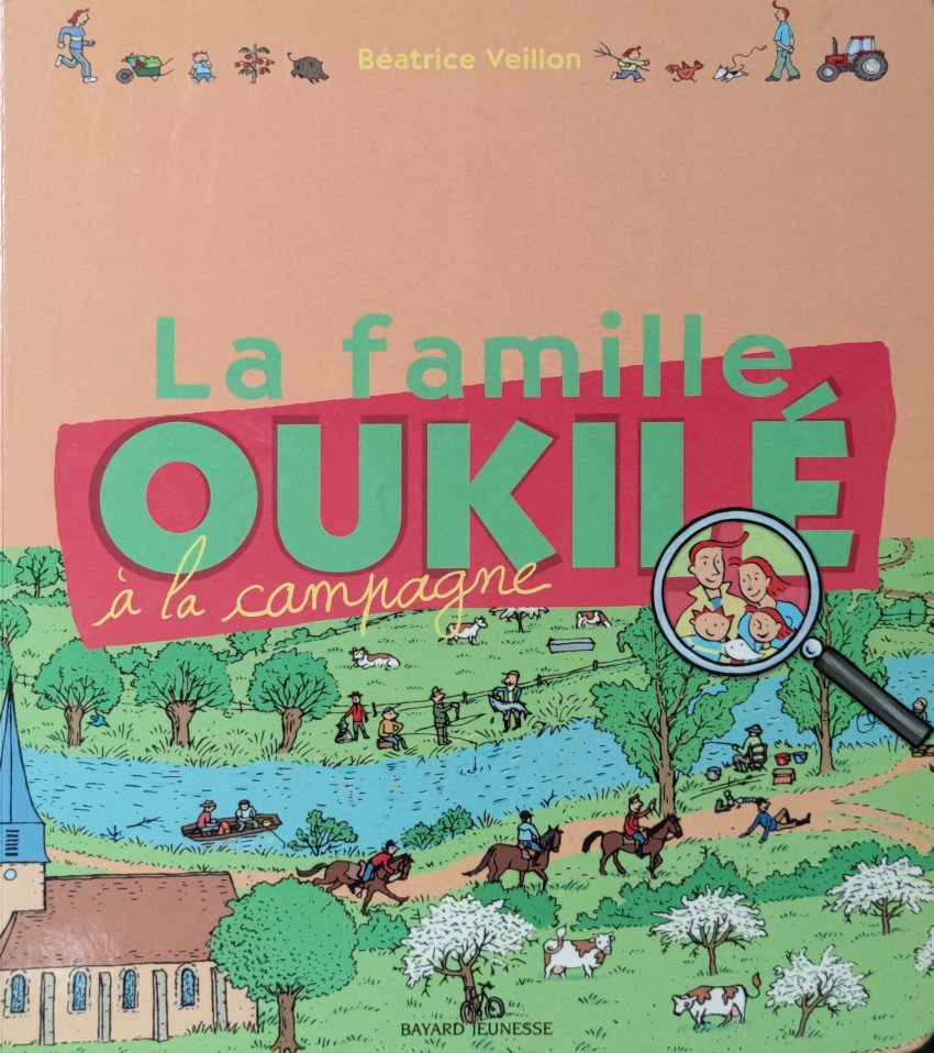 La famille Oukilé 2