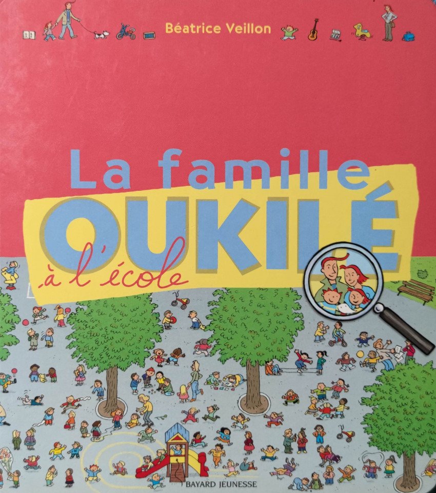 La famille Oukilé 3