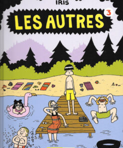Les Autres Tome 3