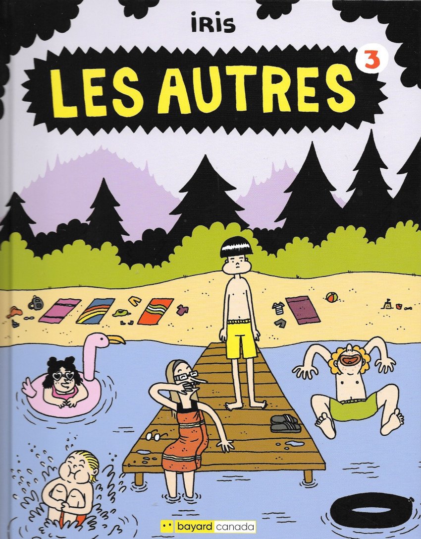 Les Autres Tome 3