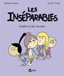 Les Inséparables Tome 7