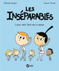 Les Inséparables Tome 9